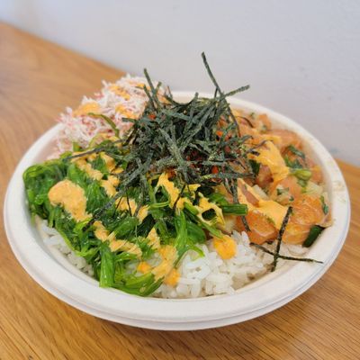 SeaSweets Poke by null