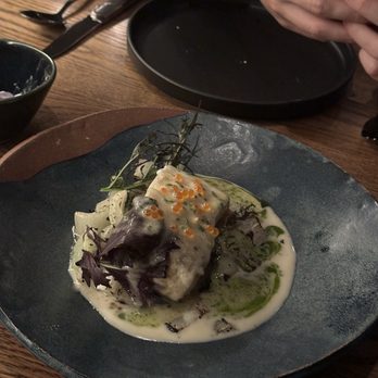 Hestia - Halibut - New American Near Me - Austin, Texas