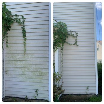 Big T’s Pressure Washing - Vinyl siding starting at $85 - Pressure Washers Near Me Big T’s Pressure Washing - Vinyl siding starting at $85 - Pressure Washers Near Me