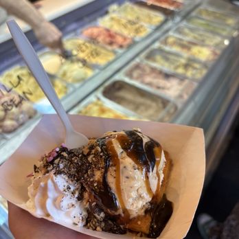 Coneflower Creamery - Ice Cream & Frozen Yogurt Near Me - Omaha, Nebraska