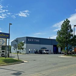 Rice Tire