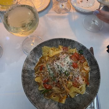 Tramonti - Pappardelle Campagnole - Italian Near Me - Delray Beach, Florida