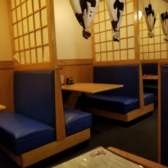Japanica - The only nice side of the restaurant!!! - Sushi Bars Near Me - Milwaukee, Wisconsin