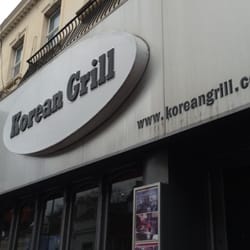Korean Grill