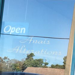 Anais Alterations