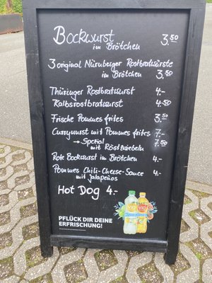 Menu photo 2 bärenhunger Nuremberg, BY