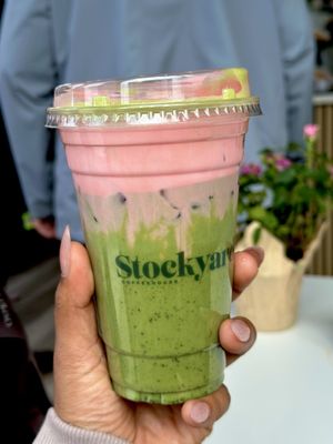 The Stockyard Coffeehouse by null