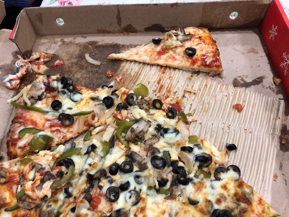 Pizza Nova Logo
