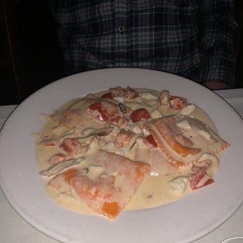 Due Amici Italian Grill - Lobster Ravioli - Italian Near Me - Cinnaminson, New Jersey Due Amici Italian Grill - Lobster Ravioli - Italian Near Me - Cinnaminson, New Jersey