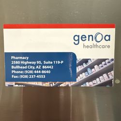 Genoa Healthcare Pharmacy