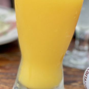Tuscan Hills - Orange juice - Italian Near Me - Forest Hills, New York Tuscan Hills - Orange juice - Italian Near Me - Forest Hills, New York