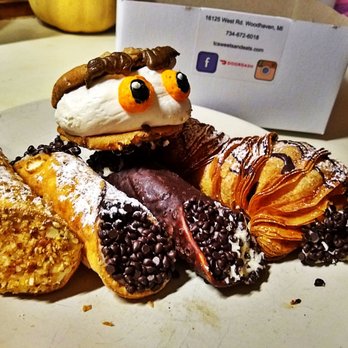 Tony Cannoli Sweets & Eats - Desserts Near Me - Trenton, Michigan Tony Cannoli Sweets & Eats - Desserts Near Me - Trenton, Michigan