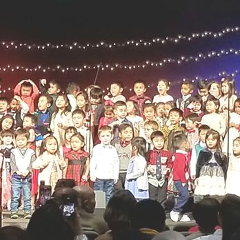Highlands Christian Schools - Christmas caroling. It was so beautiful! - Elementary Schools Near Me - San Bruno, California