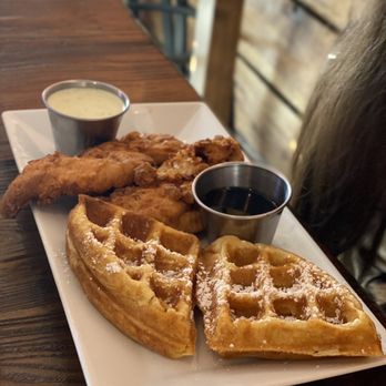 Eggstravaganza Cafe - Waffles and chicken - Breakfast & Brunch Near Me - Antioch, Tennessee
