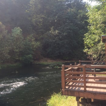 Fields Bridge Park - Parks Near Me - West Linn, Oregon