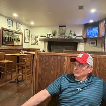 O'Rorke's Eatery & Spirits - One small part of the restaurant - Irish Near Me - Gettysburg, Pennsylvania