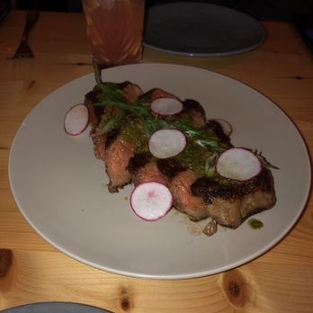 Las Puertas - Steak (preparation of the day) - Latin American Near Me - Buffalo, New York