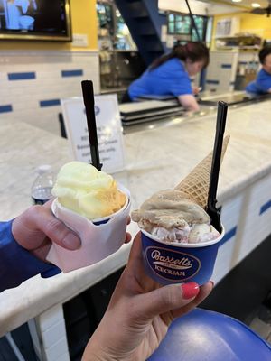 Bassetts Ice Cream by null