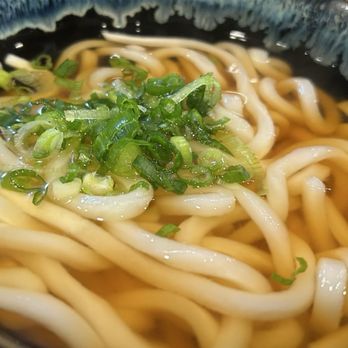 Udon St Marks - Plain Udon - Japanese Near Me - New York, New York
