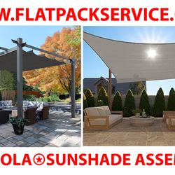 Flatpack Furniture Assembly Services - Top 10 Best Gazebo/Pergola Installation Near Washington, District of Columbia #YELP #FLATPACKSERVICE
patio furniture
#yardistrygazebo