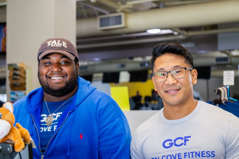 Glen Cove Fitness Image