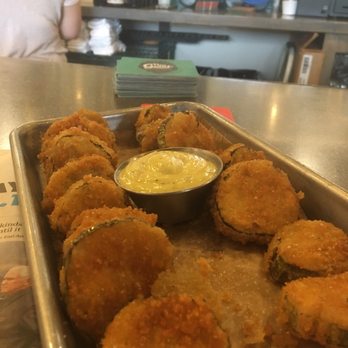 Nine Giant Brewing - Excellent fried pickles! - Gastropubs Near Me - Cincinnati, Ohio Nine Giant Brewing - Excellent fried pickles! - Gastropubs Near Me - Cincinnati, Ohio