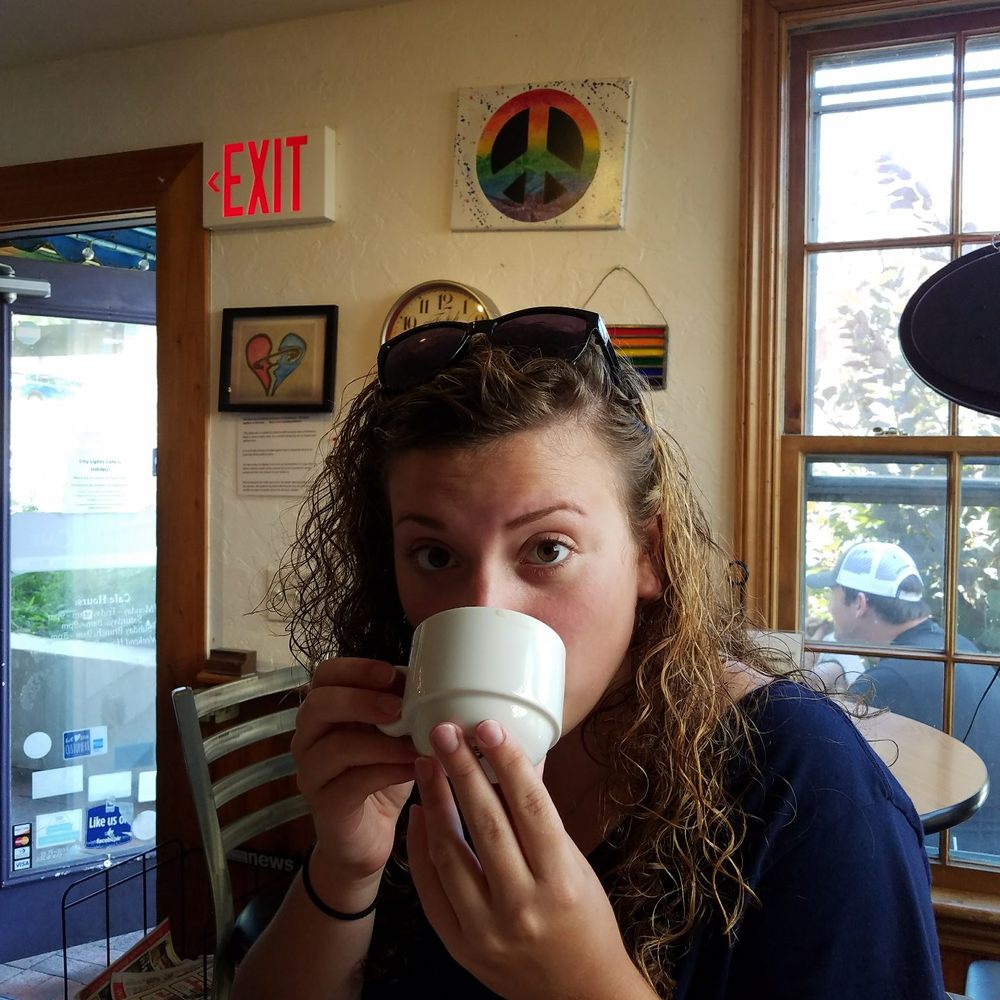 City Lights Cafe - Cappuccinos and peace signs - Bakeries Near Me - Sylva, North Carolina City Lights Cafe - Cappuccinos and peace signs - Bakeries Near Me - Sylva, North Carolina