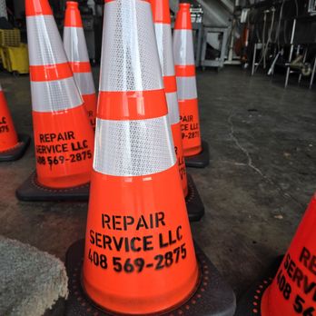 Repair Specialist 1 - Safety cones - Appliances & Repair Near Me - Campbell, California Repair Specialist 1 - Safety cones - Appliances & Repair Near Me - Campbell, California