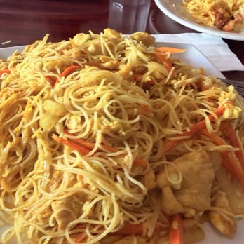 C&T Wok - Singapore noodle with chicken - Thai Near Me - Morrisville, North Carolina