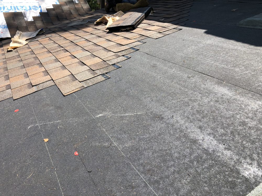 Slide of Roof Technologies