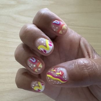 ColorBox Nails & Waxing - Beautiful nail art - Nail Salons Near Me - Chicago, Illinois