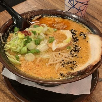 Fukuryu Ramen - Red Dragon Ramen - Ramen Near Me - Upper Arlington, Ohio