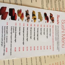 Tenkaichi - menu