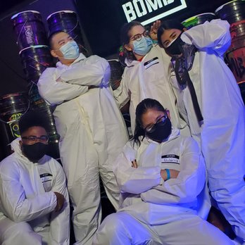 Beat The Bomb Brooklyn - Before - Escape Games Near Me - Brooklyn, New York Beat The Bomb Brooklyn - Before - Escape Games Near Me - Brooklyn, New York