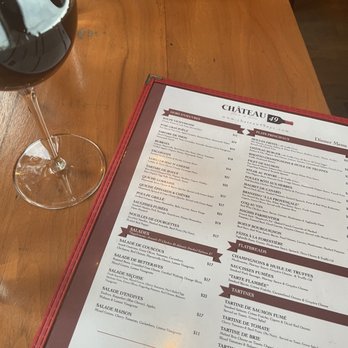 Chateau 49 Bar A Vin - French Near Me - New York, New York Chateau 49 Bar A Vin - French Near Me - New York, New York