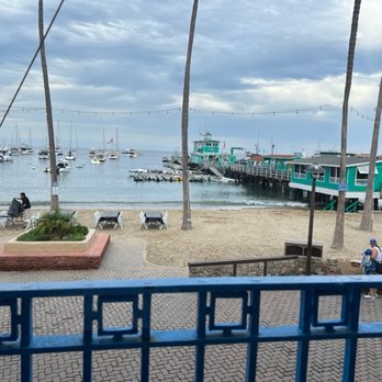 Steve's Steakhouse - Harbor view - Steakhouses Near Me - Avalon, California