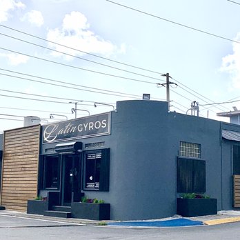 Latin Gyros - Outside (newly renovated) - Greek Near Me - Luquillo, Puerto Rico Latin Gyros - Outside (newly renovated) - Greek Near Me - Luquillo, Puerto Rico