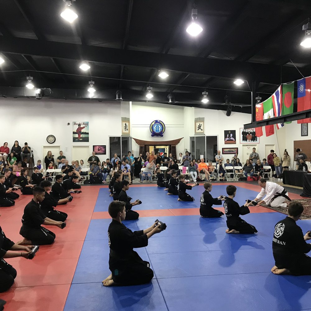 Bushi Ban - Pasadena - Bushi Ban Dan Rank graduation ceremony 2018 - Martial Arts Near Me - Pasadena, Texas Bushi Ban - Pasadena - Bushi Ban Dan Rank graduation ceremony 2018 - Martial Arts Near Me - Pasadena, Texas