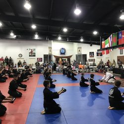 Bushi Ban - Pasadena - Bushi Ban Dan Rank graduation ceremony 2018