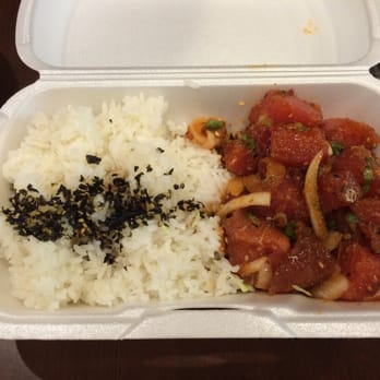 Poke Etc - Spicy poke bowl - Hawaiian Near Me - Carson, California Poke Etc - Spicy poke bowl - Hawaiian Near Me - Carson, California