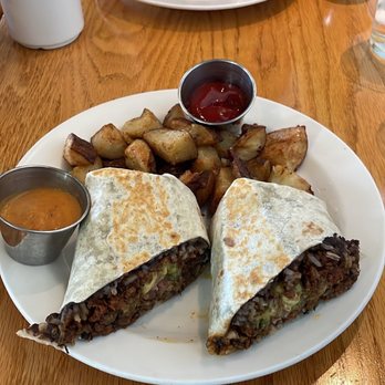 Irregardless Cafe - Vegan Burrito - New American Near Me - Raleigh, North Carolina Irregardless Cafe - Vegan Burrito - New American Near Me - Raleigh, North Carolina
