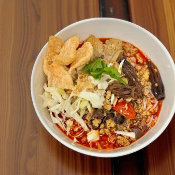 Kin Dee Thai - Northern noodle Nam Ngaiw - Thai Near Me - Las Vegas, Nevada