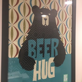 Salty Bear Brewing - Breweries Near Me - Costa Mesa, California