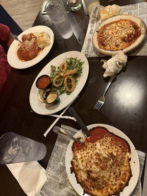Mama G's Italian Restaurant by null