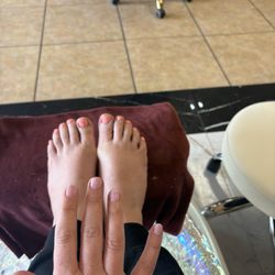 Today's Nails