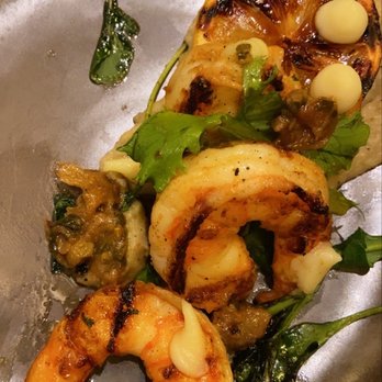 Highlands - Prawns - New American Near Me - Detroit, Michigan