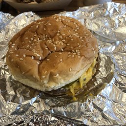 Little Cheeseburger
