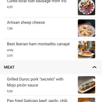 Taller de Tapas - Tapas Bars Near Me - Barcelona, B Taller de Tapas - Tapas Bars Near Me - Barcelona, B
