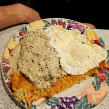 Natalia's Cafe - chicken fried steak - Breakfast & Brunch Near Me - Camas, Washington