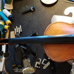 Jean's  Violin Repair - Violin Repair and set up